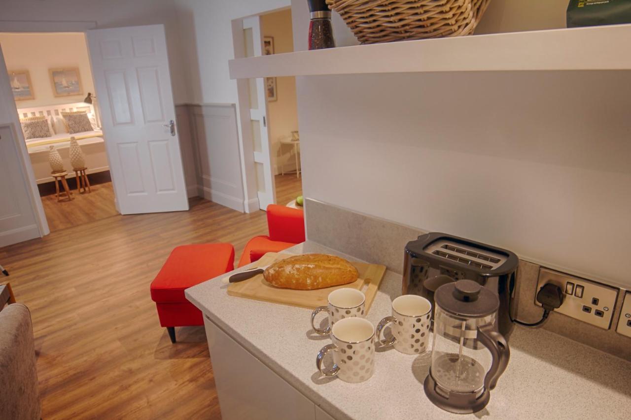 The Nest Apartment Youghal Exterior photo